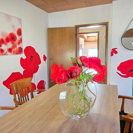 Elena Flat Mohn Duisburg Zentrum Extérieur photo