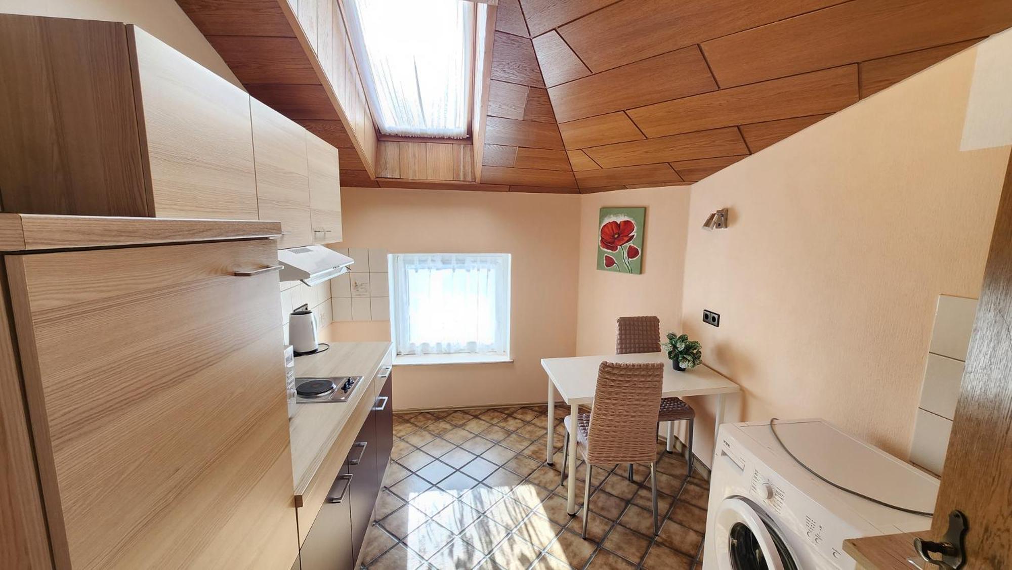Elena Flat Mohn Duisburg Zentrum Extérieur photo
