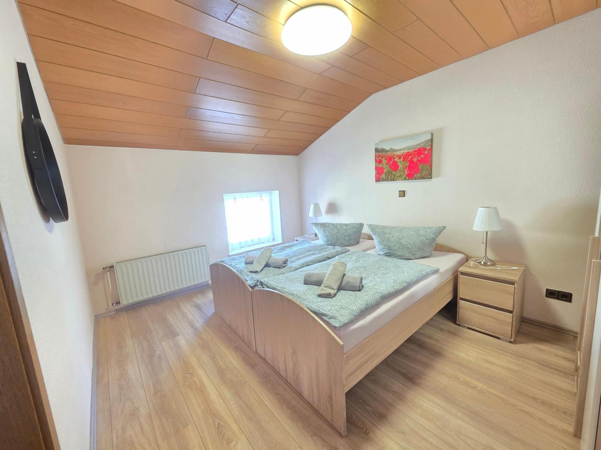 Elena Flat Mohn Duisburg Zentrum Extérieur photo