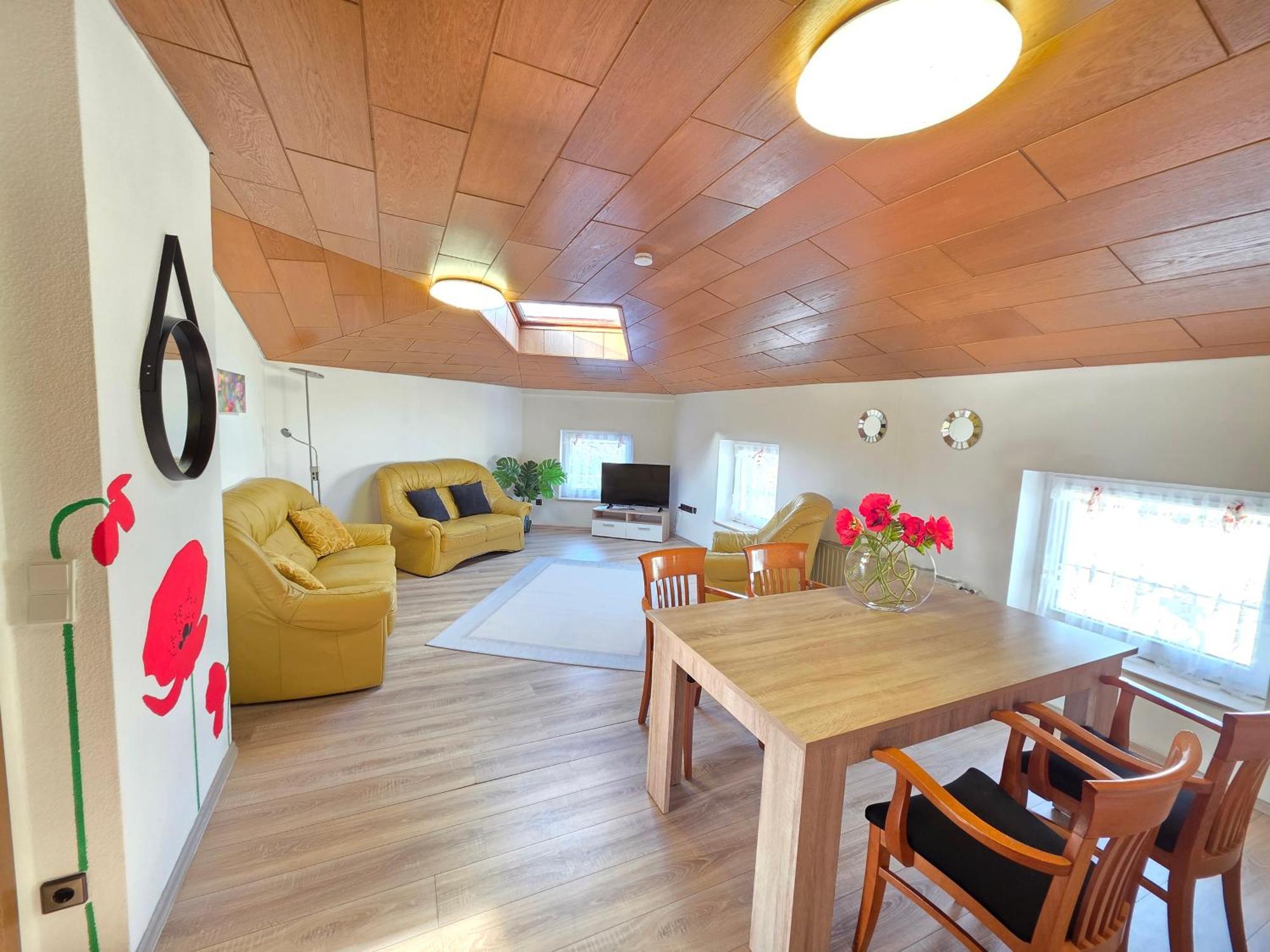 Elena Flat Mohn Duisburg Zentrum Extérieur photo