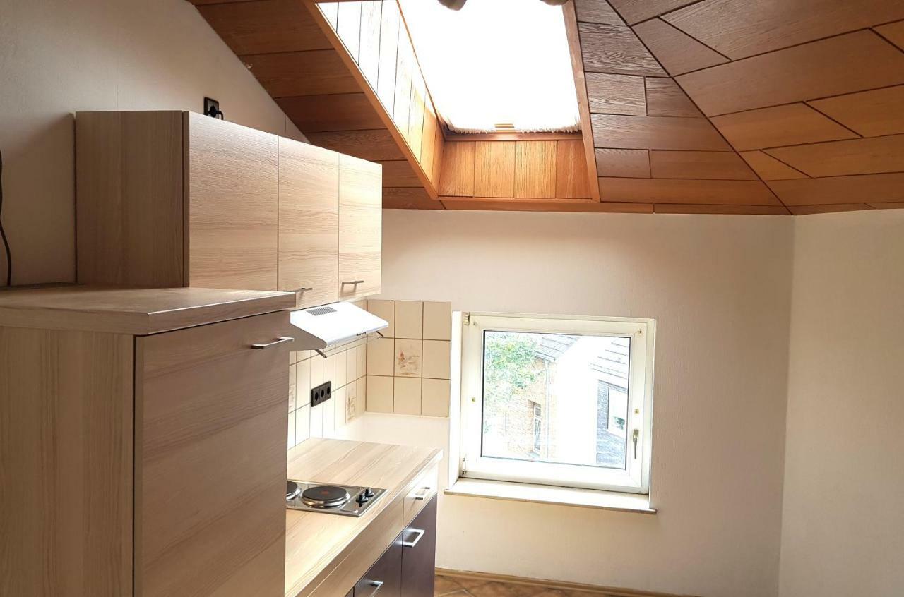 Elena Flat Mohn Duisburg Zentrum Extérieur photo