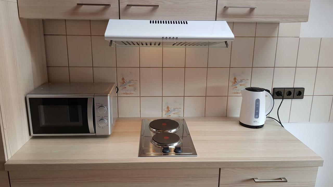 Elena Flat Mohn Duisburg Zentrum Extérieur photo